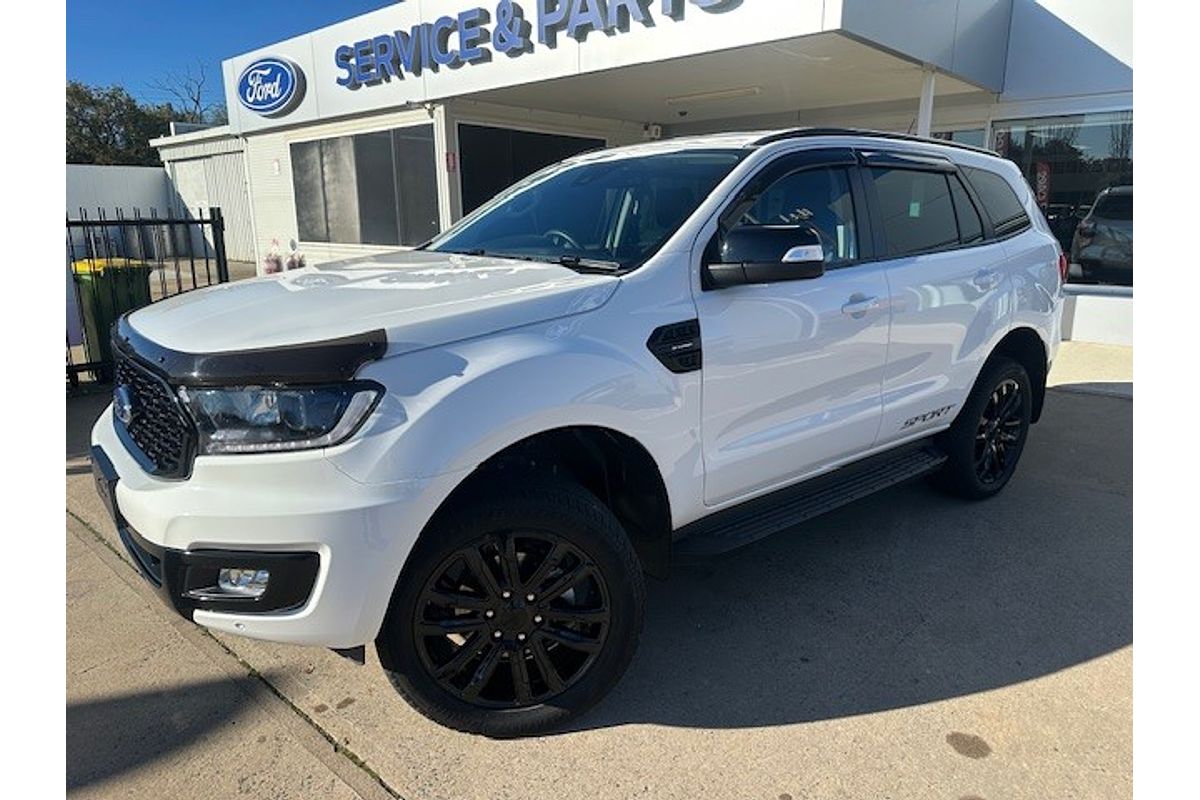 2022 Ford Everest Sport UA II 2.0L