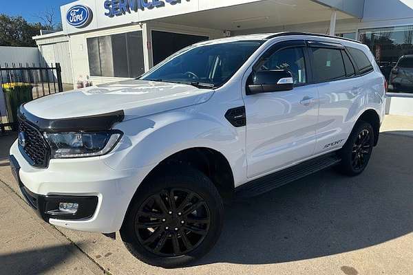 2022 Ford Everest Sport UA II 2.0L