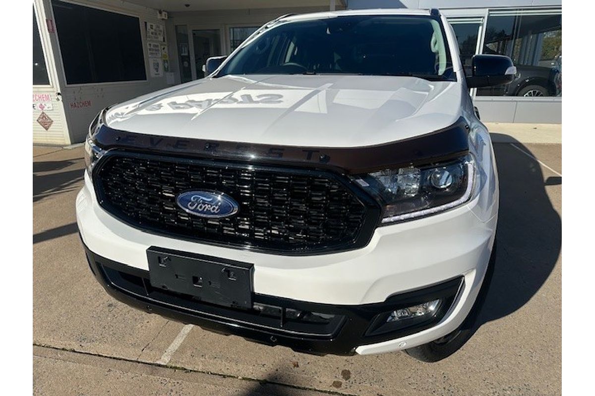 2022 Ford Everest Sport UA II 2.0L