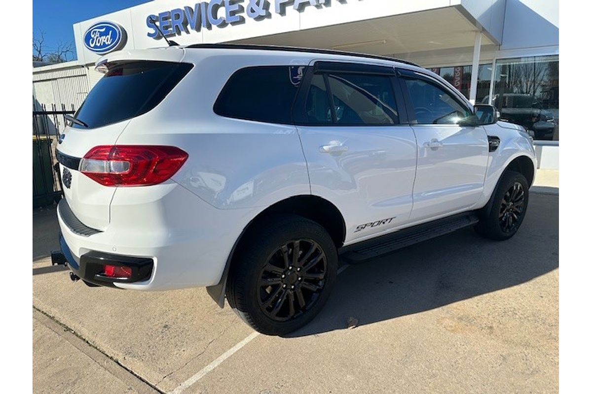 2022 Ford Everest Sport UA II 2.0L