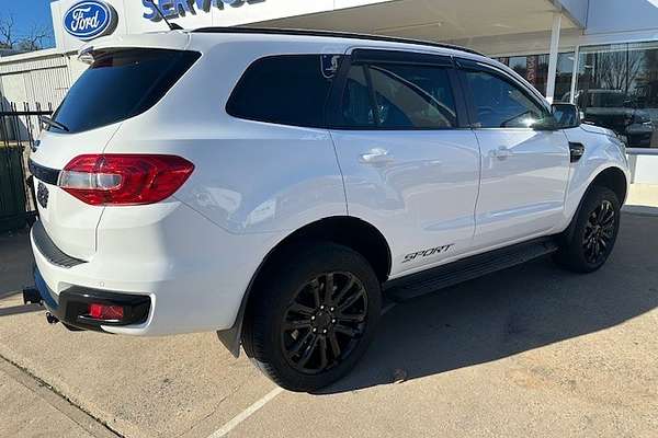 2022 Ford Everest Sport UA II 2.0L