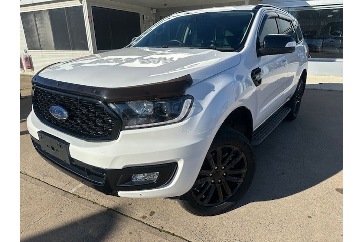 2022 Ford Everest Sport UA II 2.0L