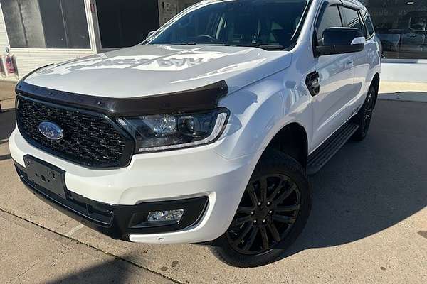 2022 Ford Everest Sport UA II 2.0L