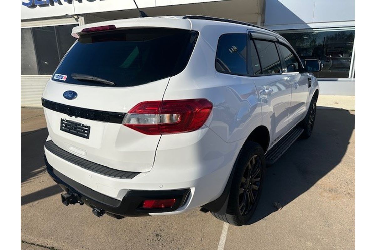 2022 Ford Everest Sport UA II 2.0L