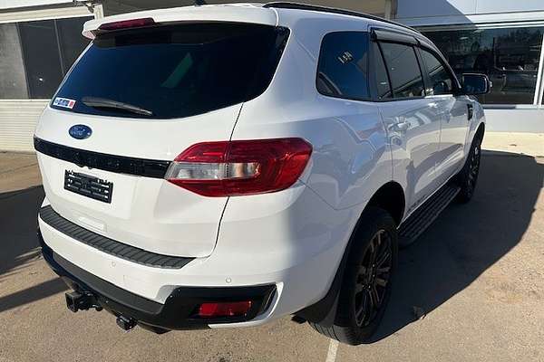 2022 Ford Everest Sport UA II 2.0L