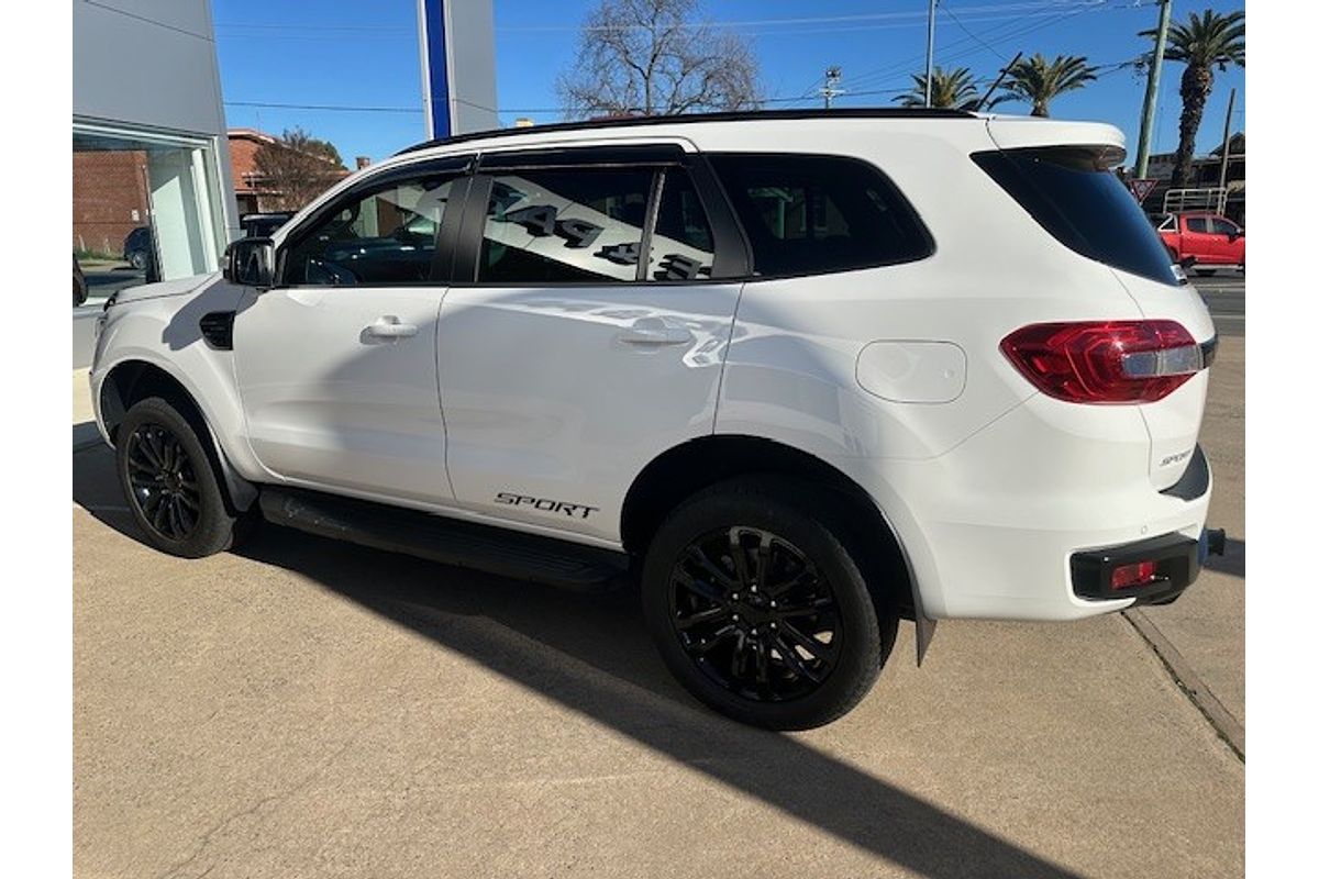 2022 Ford Everest Sport UA II 2.0L