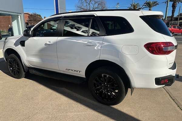 2022 Ford Everest Sport UA II 2.0L