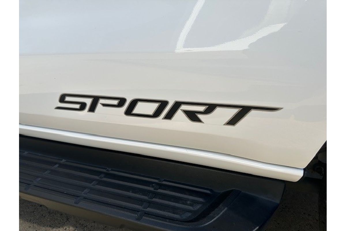 2022 Ford Everest Sport UA II 2.0L