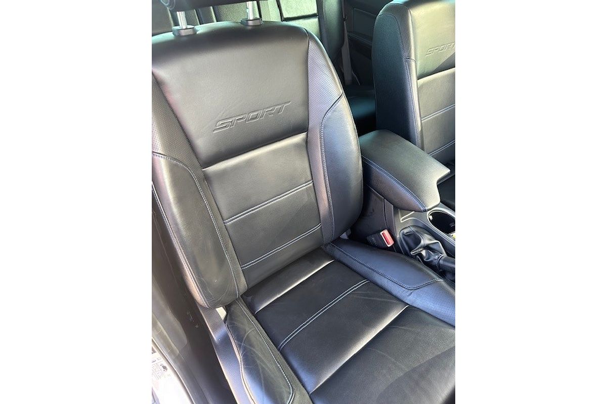 2022 Ford Everest Sport UA II 2.0L