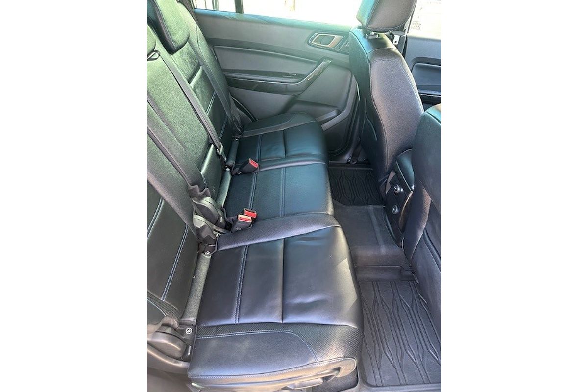 2022 Ford Everest Sport UA II 2.0L