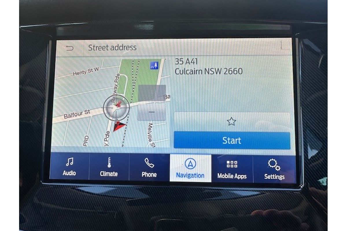2022 Ford Everest Sport UA II 2.0L