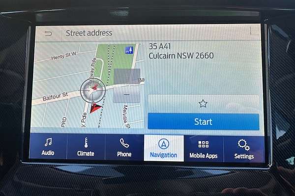 2022 Ford Everest Sport UA II 2.0L
