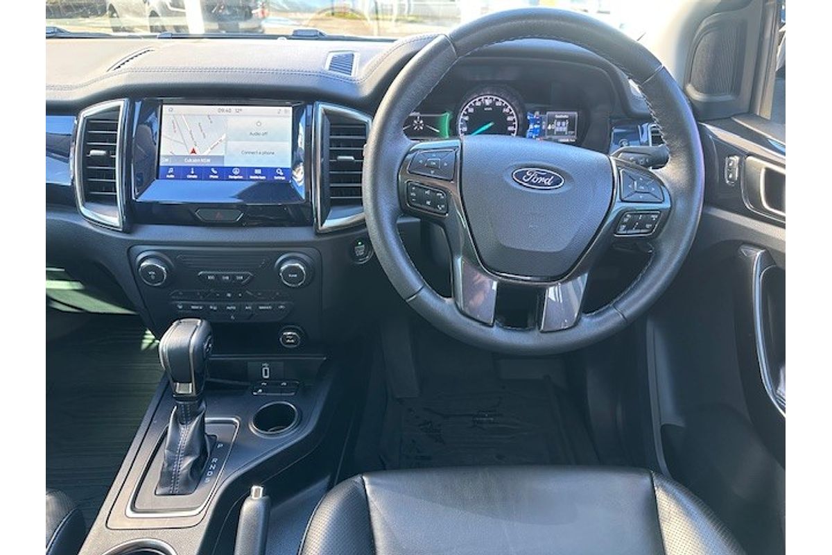 2022 Ford Everest Sport UA II 2.0L