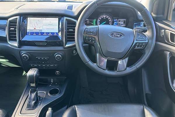 2022 Ford Everest Sport UA II 2.0L