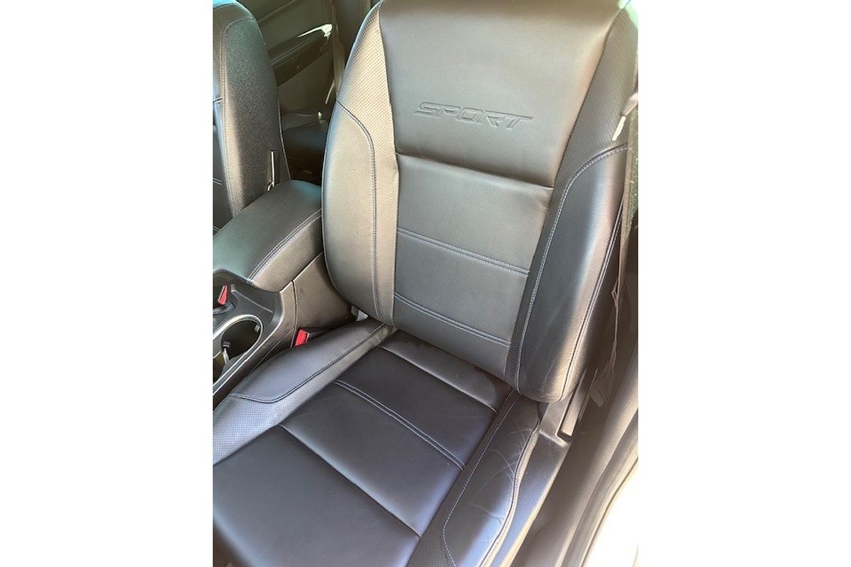 2022 Ford Everest Sport UA II 2.0L
