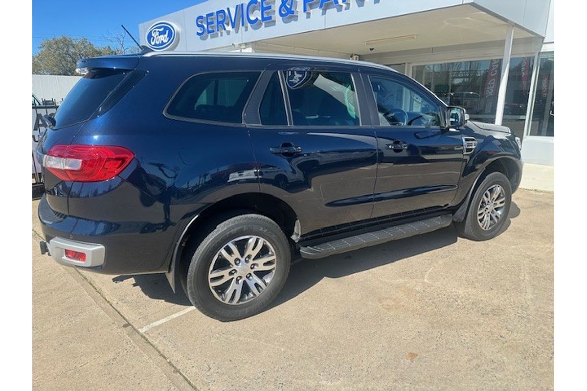 2021 Ford Everest Trend UA II 2.0L