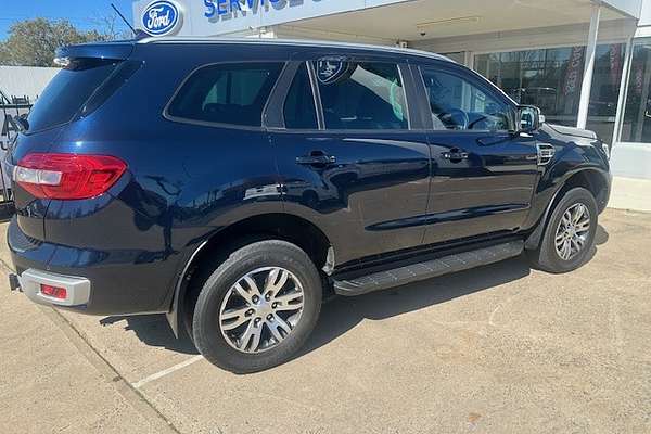 2021 Ford Everest Trend UA II 2.0L
