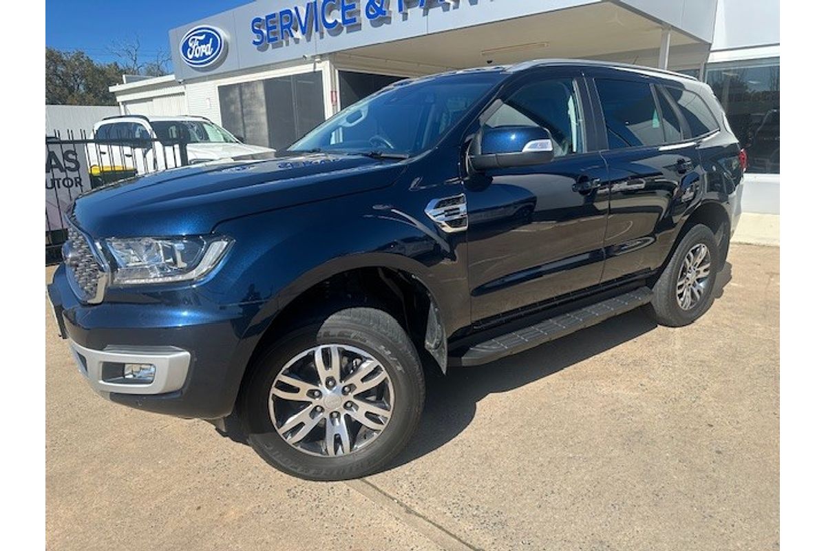 2021 Ford Everest Trend UA II 2.0L