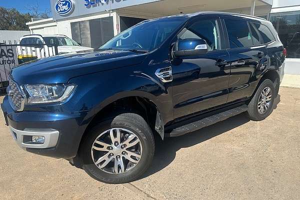 2021 Ford Everest Trend UA II 2.0L