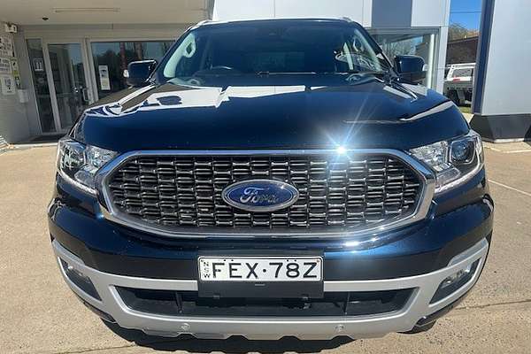 2021 Ford Everest Trend UA II 2.0L