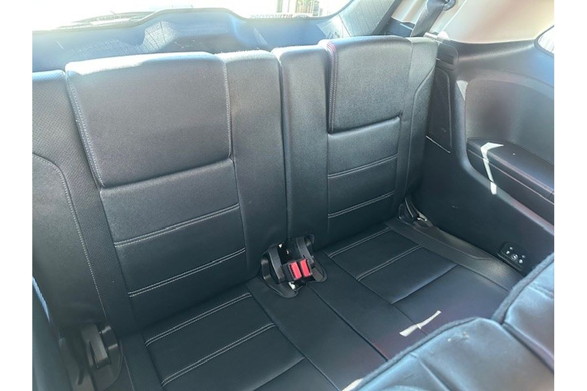 2021 Ford Everest Trend UA II 2.0L