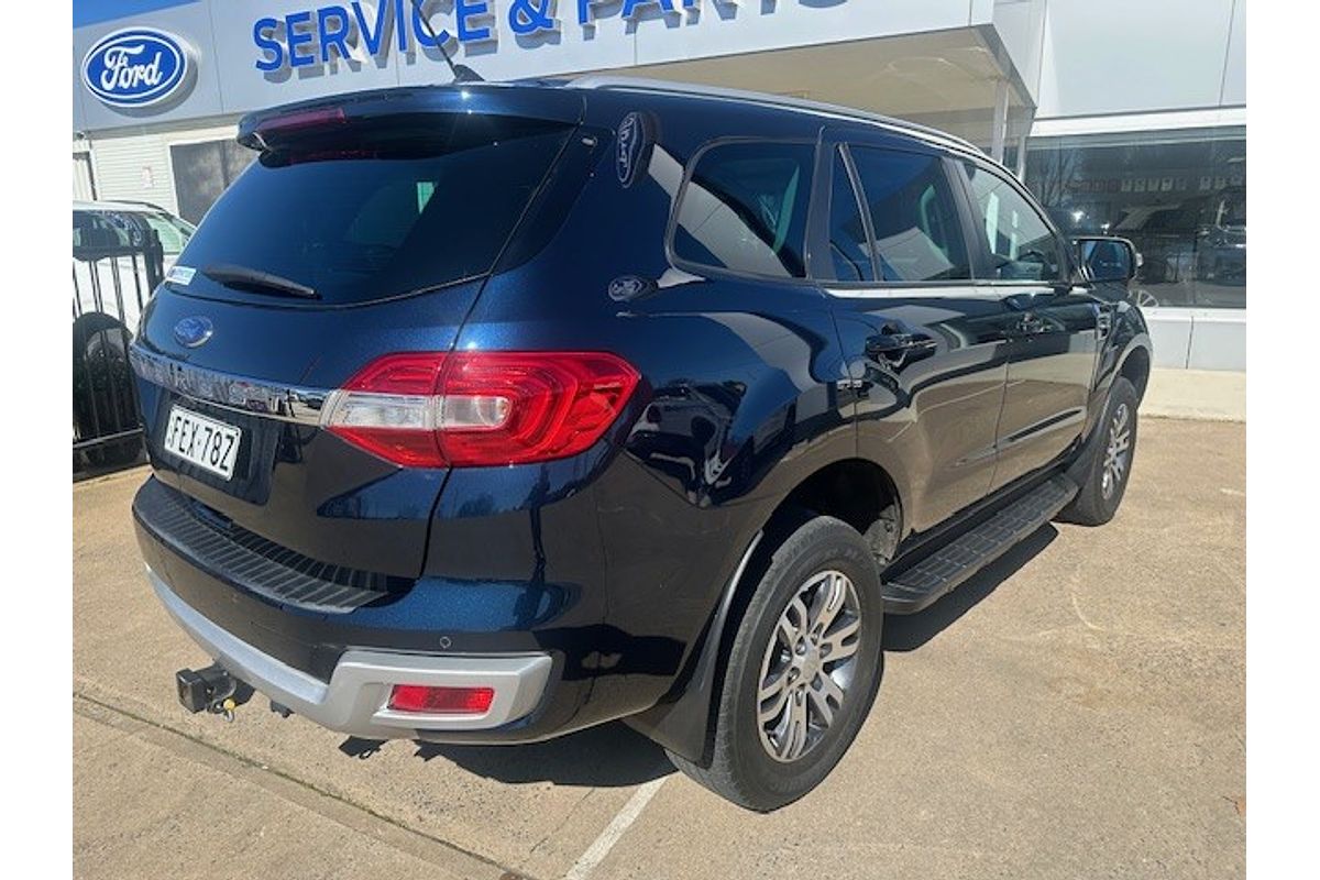 2021 Ford Everest Trend UA II 2.0L
