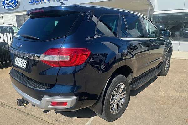 2021 Ford Everest Trend UA II 2.0L