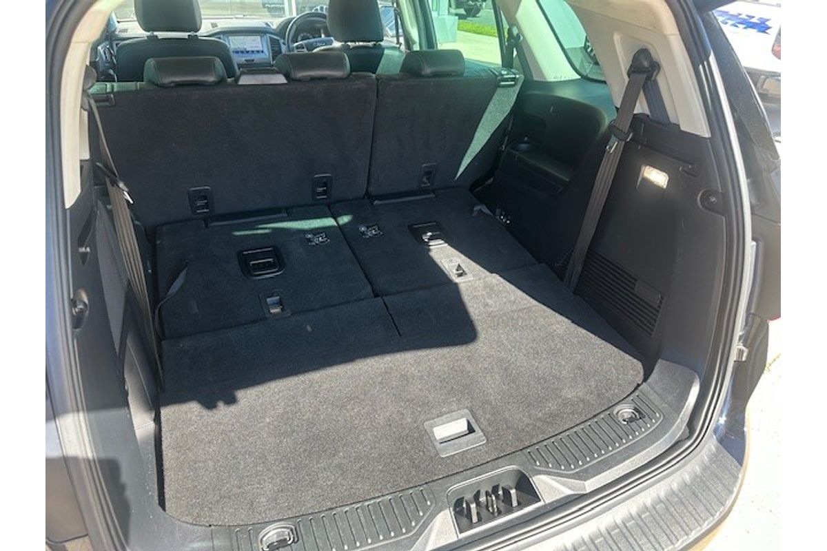 2021 Ford Everest Trend UA II 2.0L