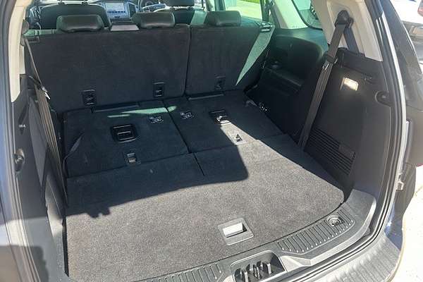 2021 Ford Everest Trend UA II 2.0L