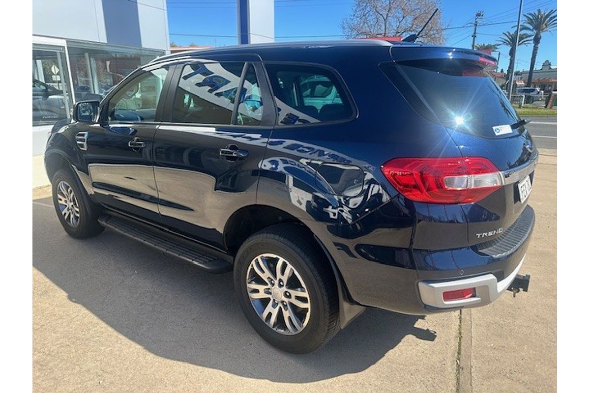 2021 Ford Everest Trend UA II 2.0L