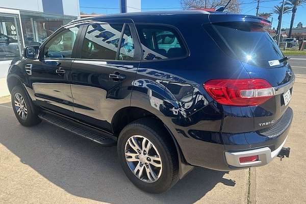 2021 Ford Everest Trend UA II 2.0L