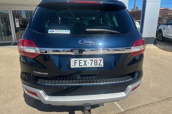 2021 Ford Everest Trend UA II 2.0L