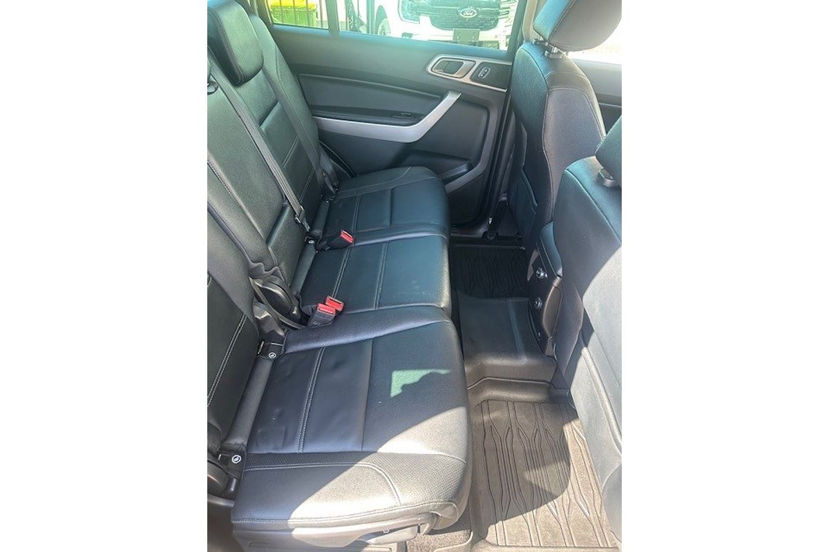 2021 Ford Everest Trend UA II 2.0L