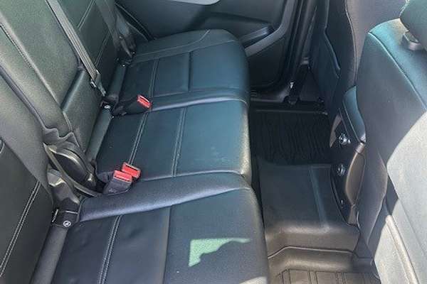 2021 Ford Everest Trend UA II 2.0L