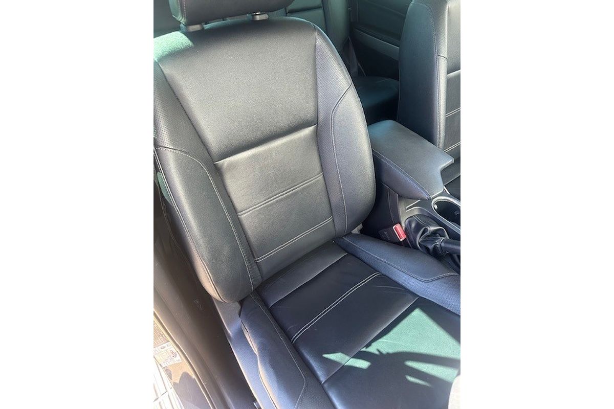 2021 Ford Everest Trend UA II 2.0L