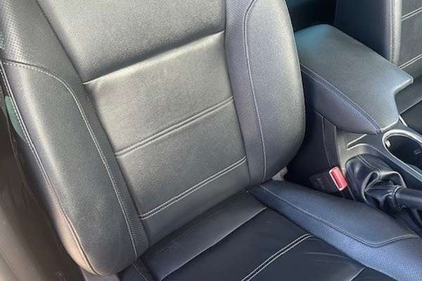 2021 Ford Everest Trend UA II 2.0L