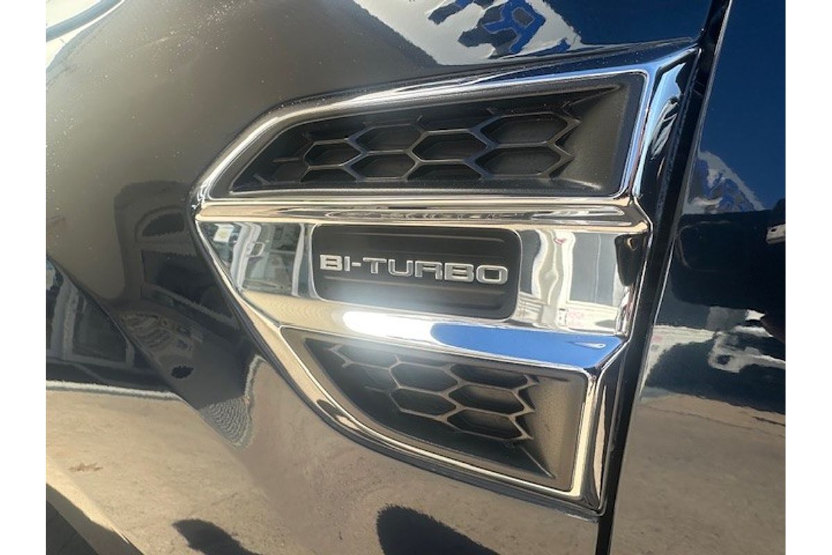 2021 Ford Everest Trend UA II 2.0L
