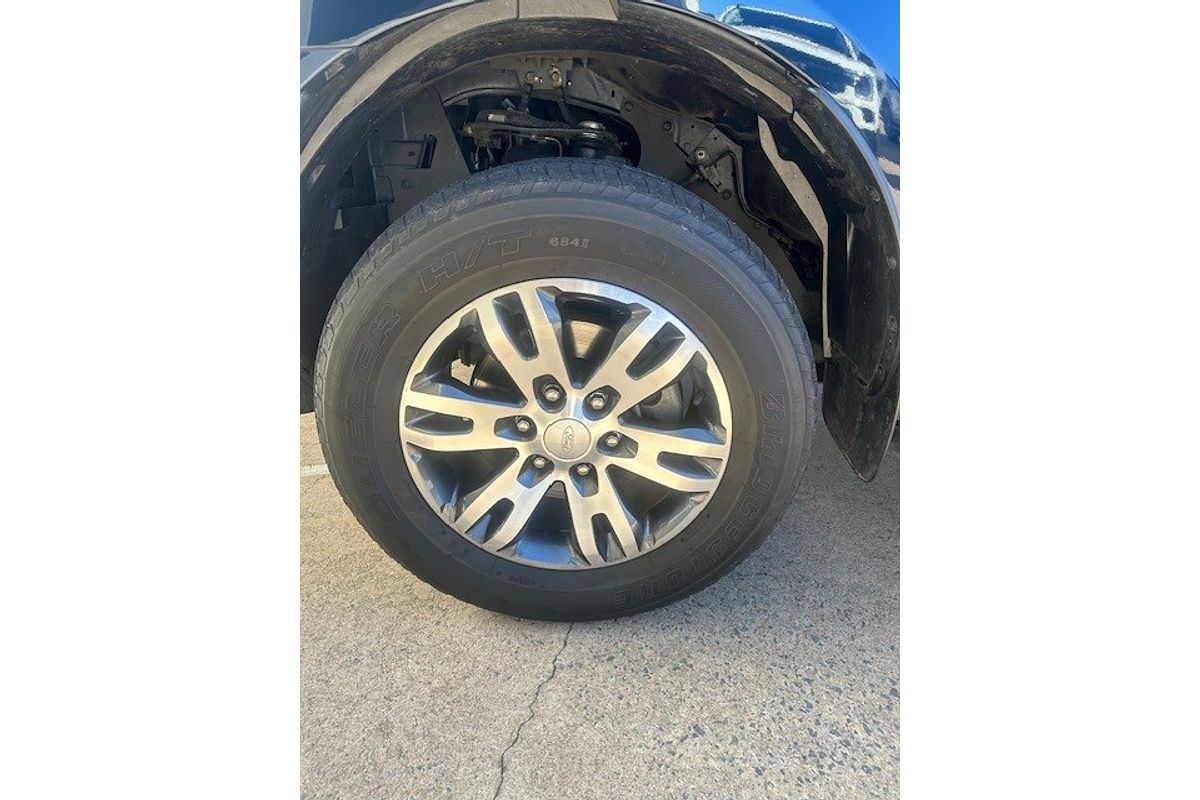 2021 Ford Everest Trend UA II 2.0L