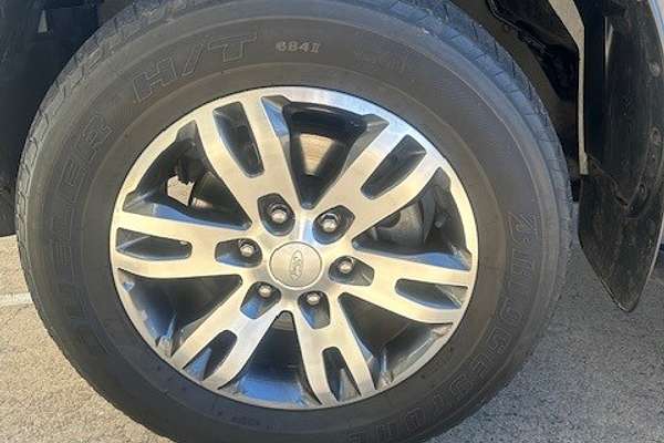 2021 Ford Everest Trend UA II 2.0L