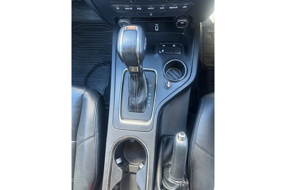 2021 Ford Everest Trend UA II 2.0L