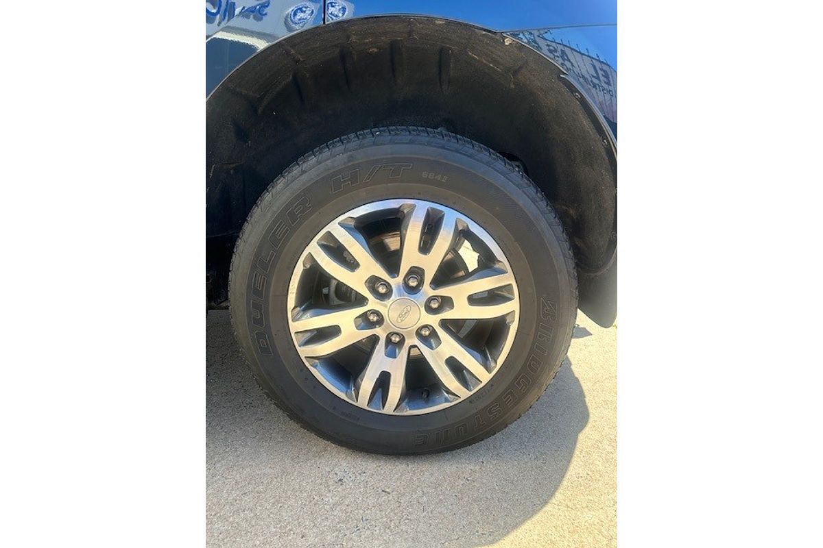 2021 Ford Everest Trend UA II 2.0L