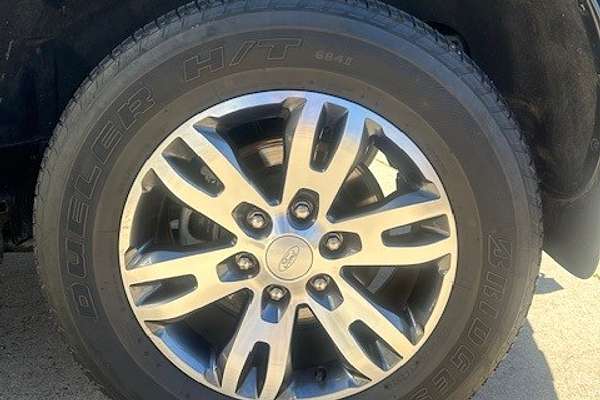 2021 Ford Everest Trend UA II 2.0L