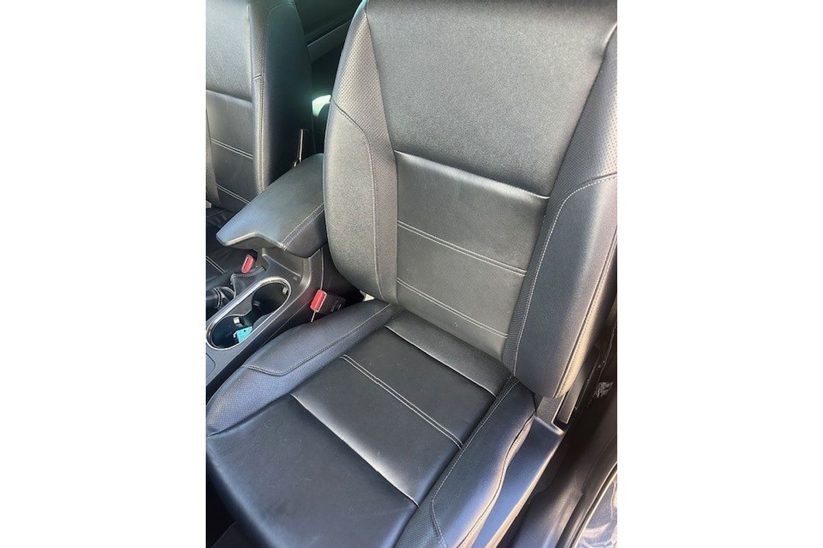 2021 Ford Everest Trend UA II 2.0L