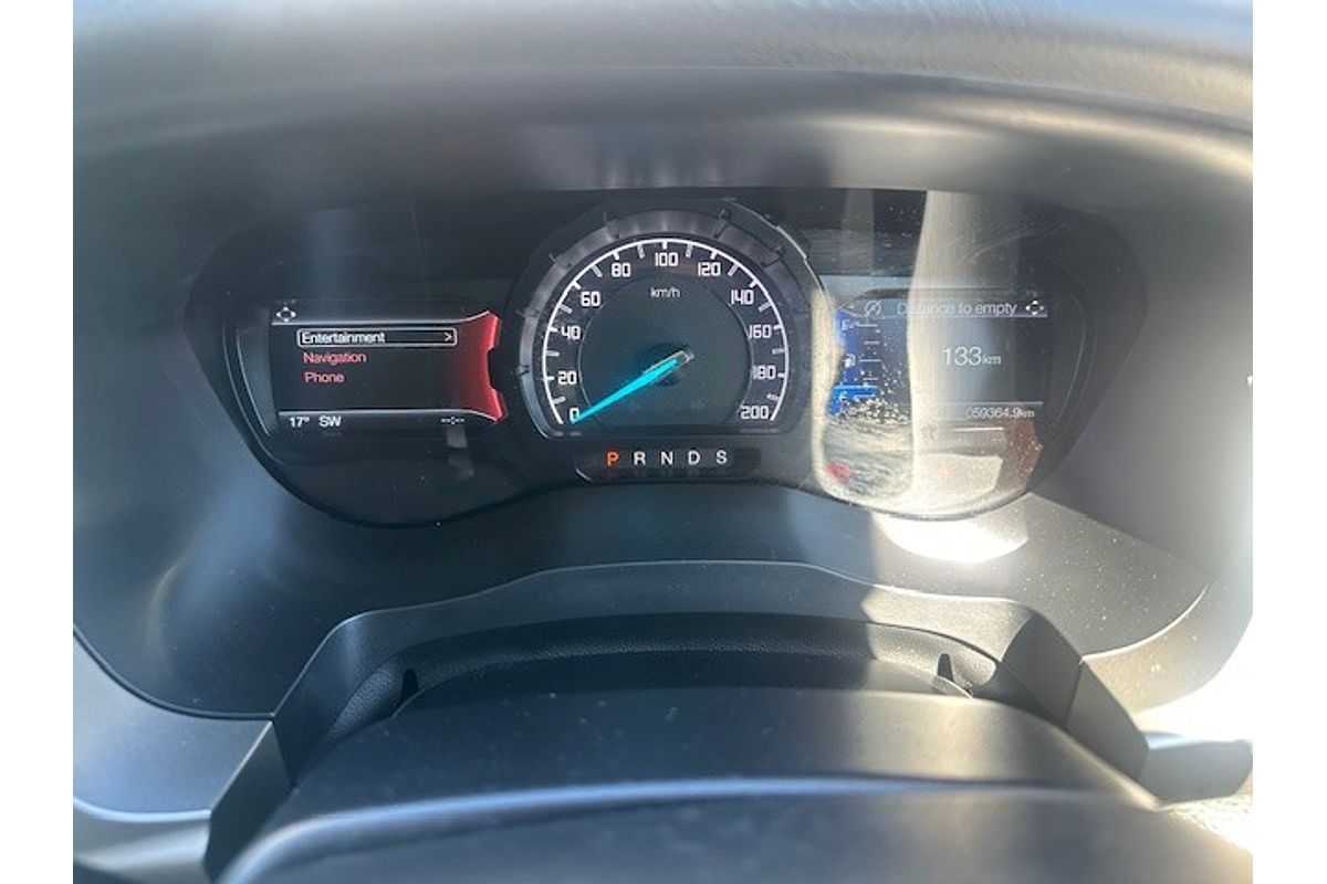 2021 Ford Everest Trend UA II 2.0L