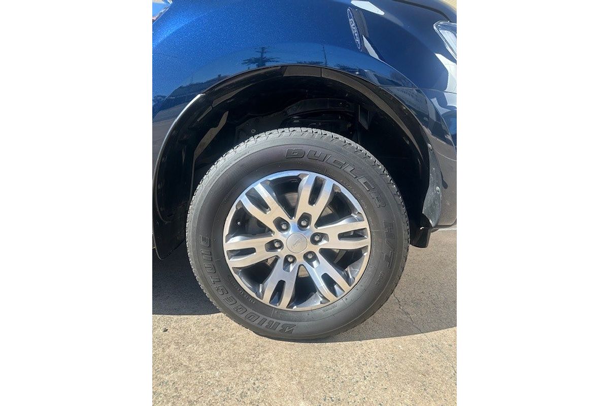 2021 Ford Everest Trend UA II 2.0L