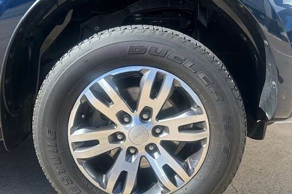 2021 Ford Everest Trend UA II 2.0L