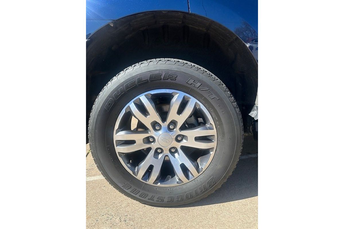 2021 Ford Everest Trend UA II 2.0L