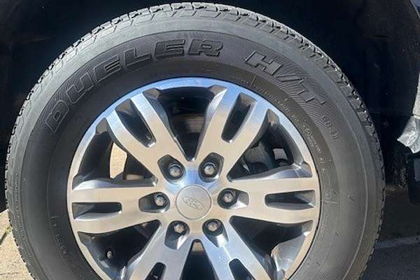 2021 Ford Everest Trend UA II 2.0L