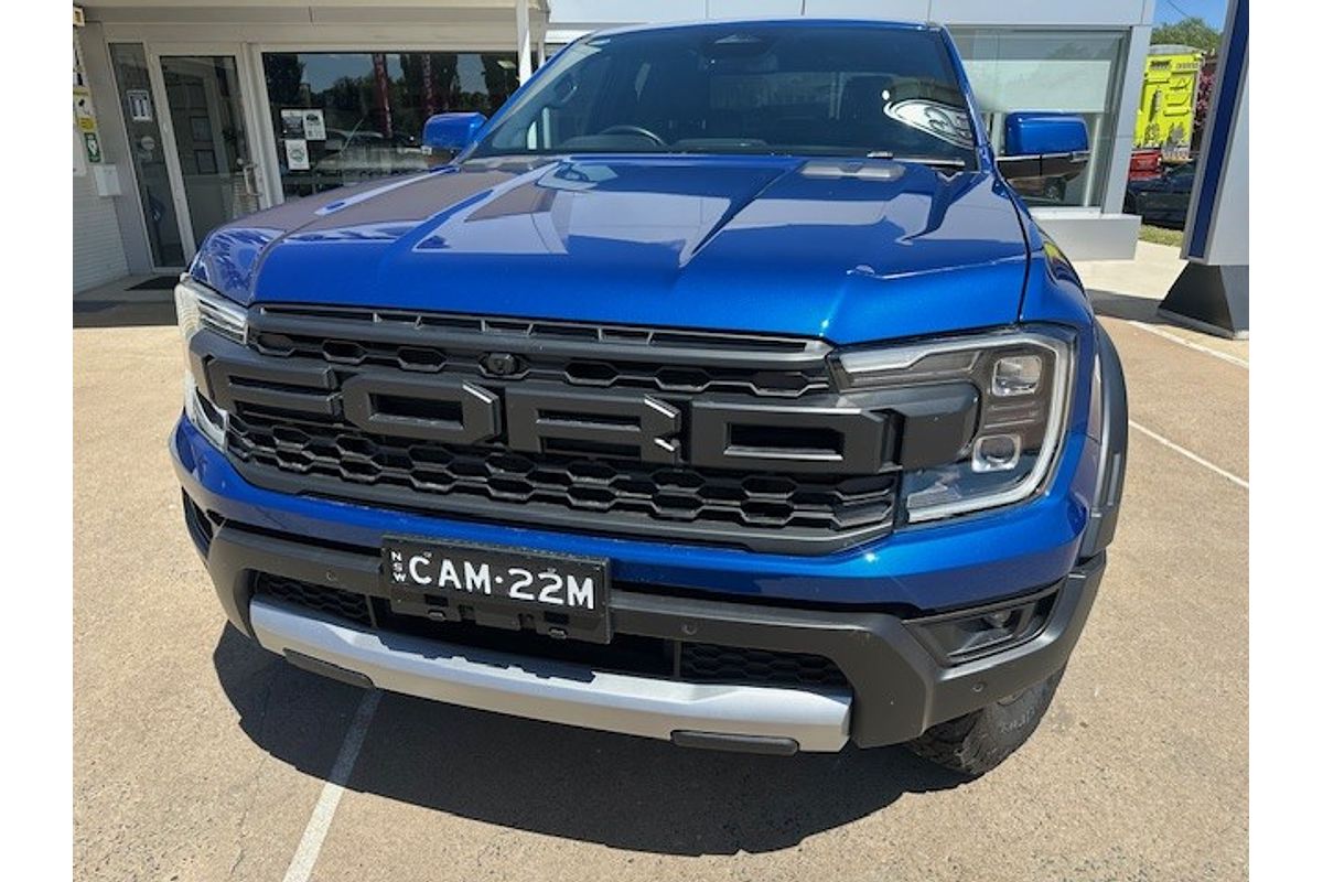 2023 Ford Ranger Raptor 4X4 3.0L
