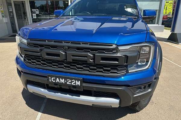 2023 Ford Ranger Raptor 4X4 3.0L